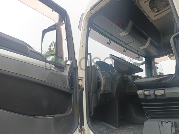 MAN TGX 18.480 · Ano 2015