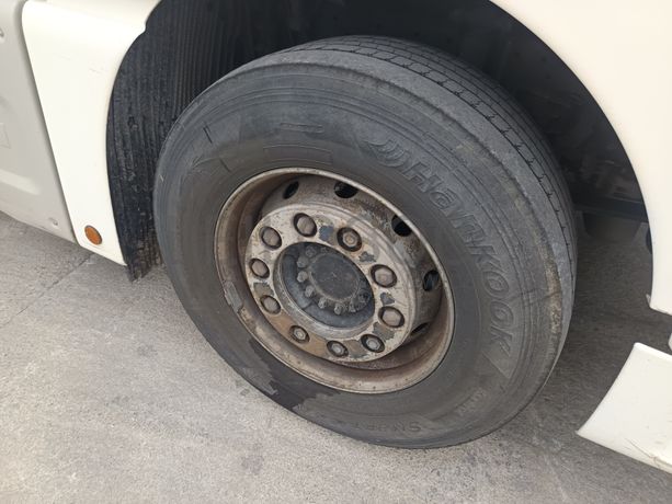 MAN TGX 18.480 · Ano 2015