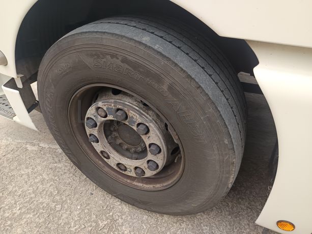 MAN TGX 18.480 · Ano 2015