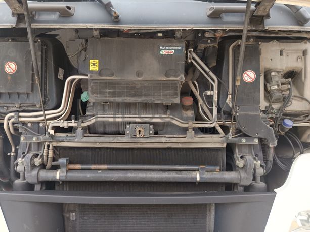 MAN TGX 18.480 · Ano 2015