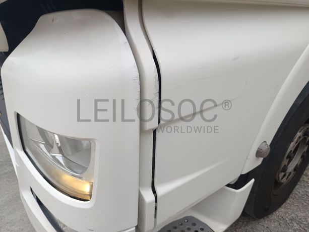 MAN TGX 18.480 · Ano 2015