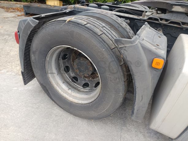 MAN TGX 18.480 · Ano 2015
