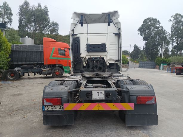 MAN TGX 18.480 · Ano 2015
