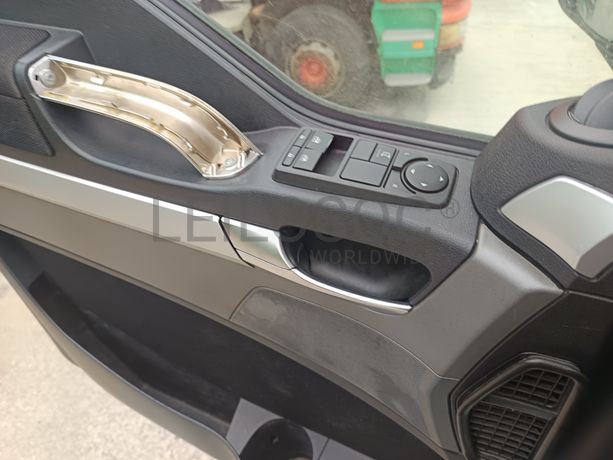 MAN TGX 18.480 · Ano 2015