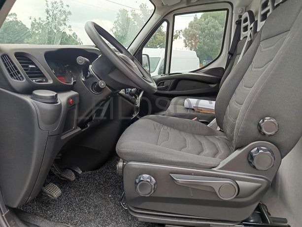 Iveco 35S13 · Ano 2016 · Caixa de Frio