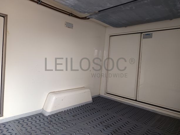 Iveco 35S13 · Ano 2016 · Caixa de Frio