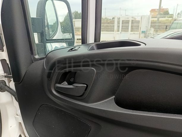 Iveco 35S13 · Ano 2016 · Caixa de Frio