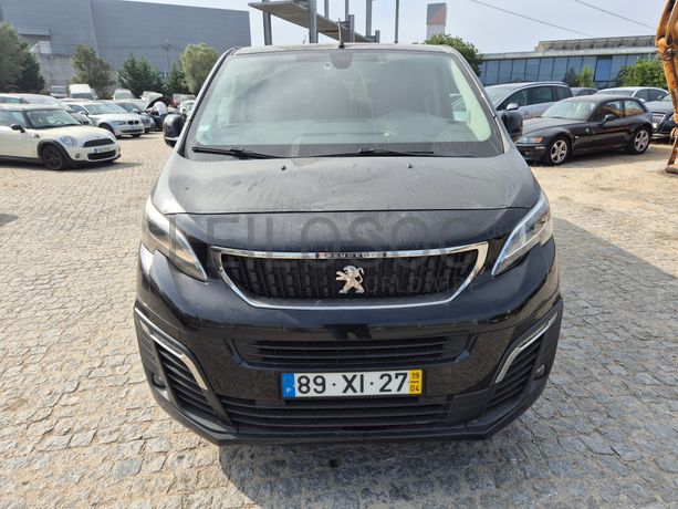 Peugeot Traveller · Ano 2019
