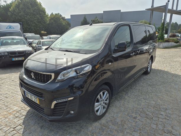 Peugeot Traveller · Ano 2019