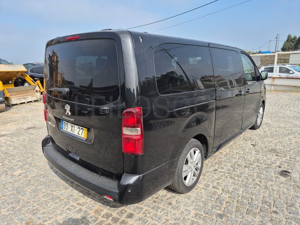 Peugeot Traveller · Ano 2019