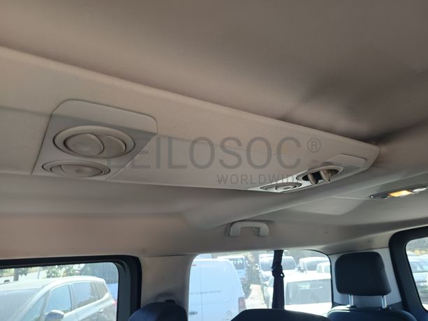 Peugeot Traveller · Ano 2019