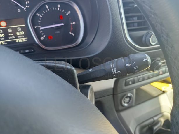 Peugeot Traveller · Ano 2019