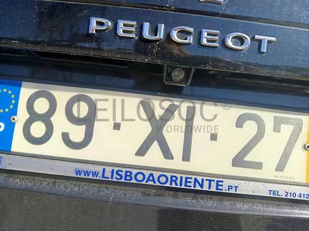 Peugeot Traveller · Ano 2019