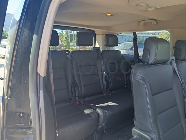 Peugeot Traveller · Ano 2019