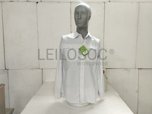 Jaleca de cozinheiro