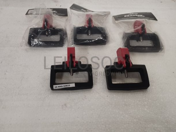 Ganchos | Desposivido de bloqueio