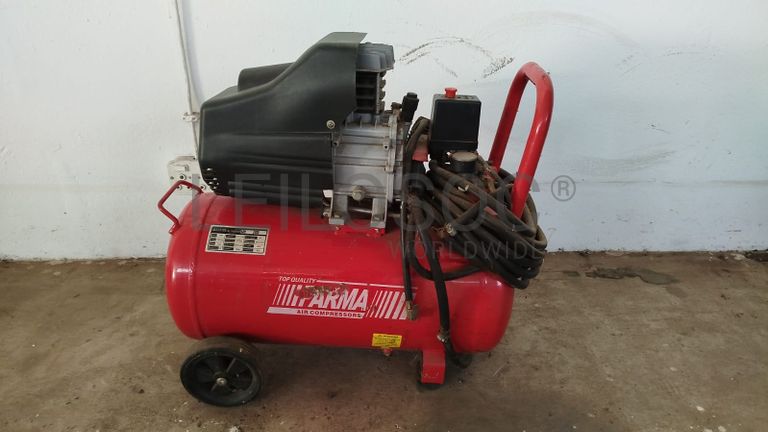 Compressor de ar - iparma