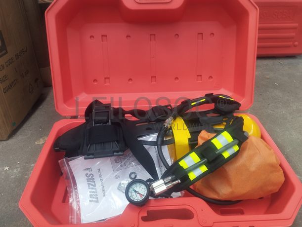 APARELHO RESPIR/AUTONOMO