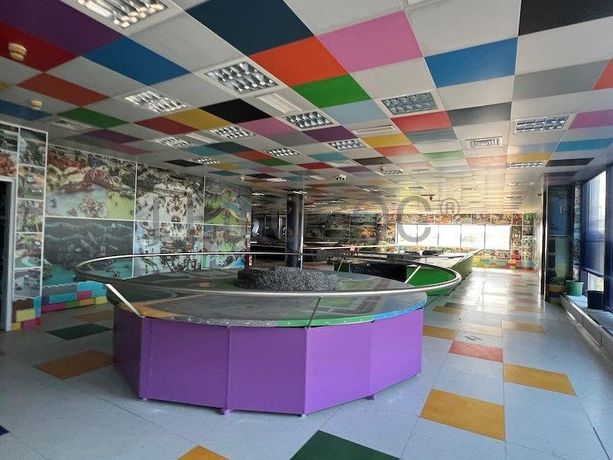 Edifício de Escritórios + Recheio · Sintra