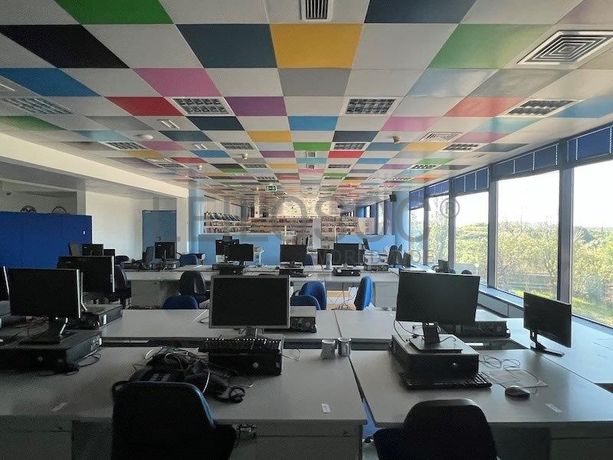 Edifício de Escritórios + Recheio · Sintra