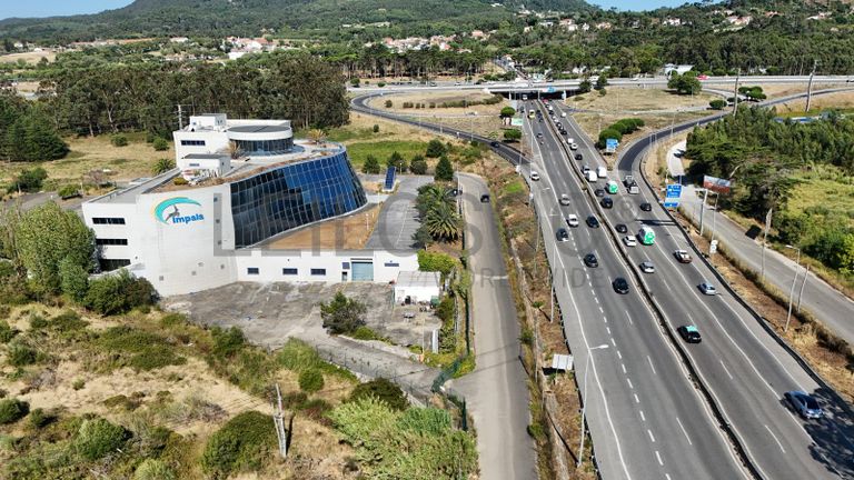 Edifício de Escritórios + Recheio · Sintra