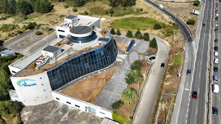 Edifício de Escritórios + Recheio · Sintra