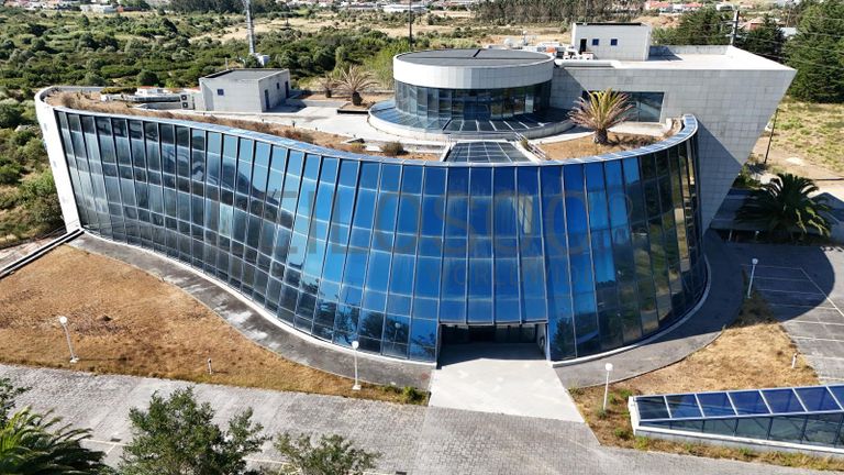 Edifício de Escritórios + Recheio · Sintra