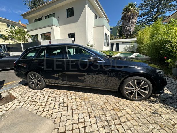 Mercedes-Benz E300 de · Ano 2020