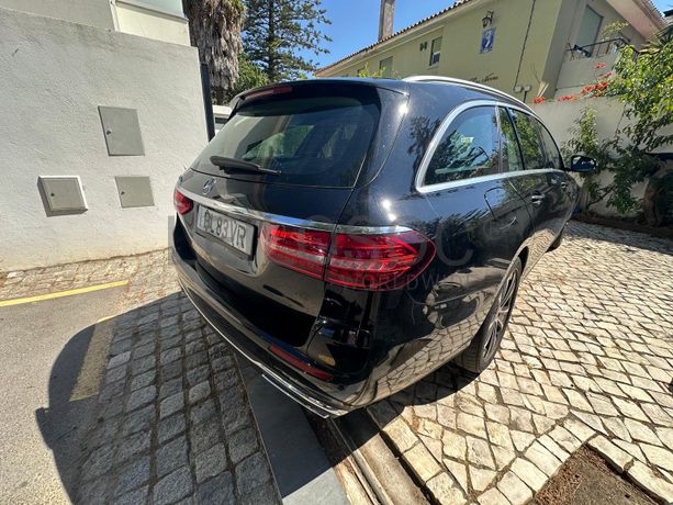 Mercedes-Benz E300 de · Ano 2020