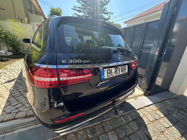 Mercedes-Benz E300 de · Ano 2020