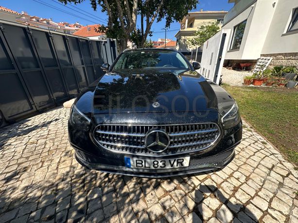 Mercedes-Benz E300 de · Ano 2020