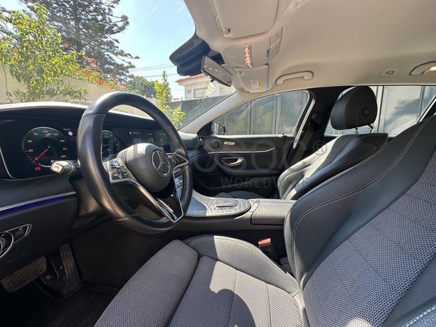 Mercedes-Benz E300 de · Ano 2020