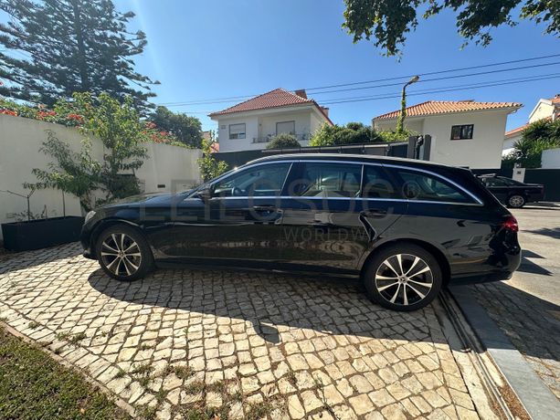 Mercedes-Benz E300 de · Ano 2020