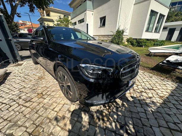 Mercedes-Benz E300 de · Ano 2020
