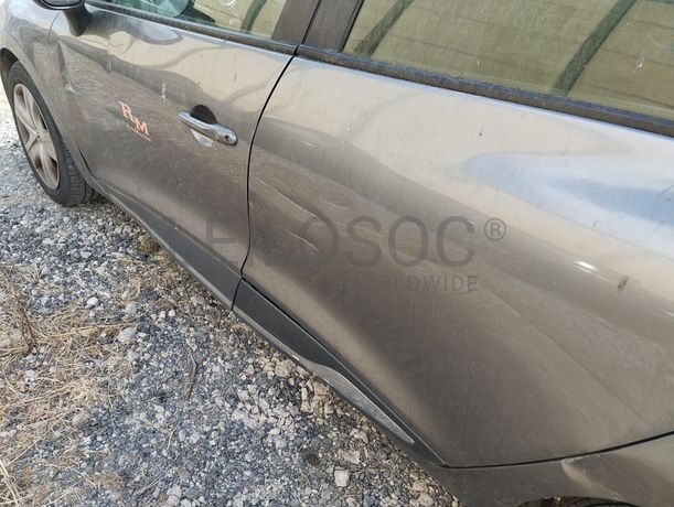 Renault Clio · Ano 2016