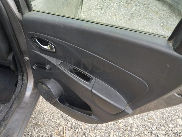 Renault Clio · Ano 2016