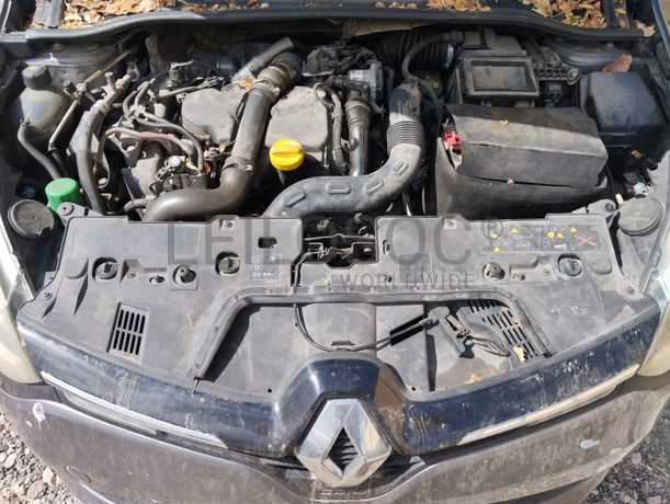 Renault Clio · Ano 2016