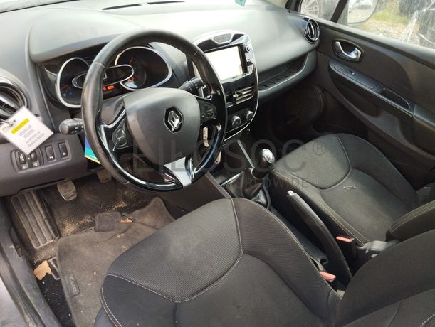 Renault Clio · Ano 2016