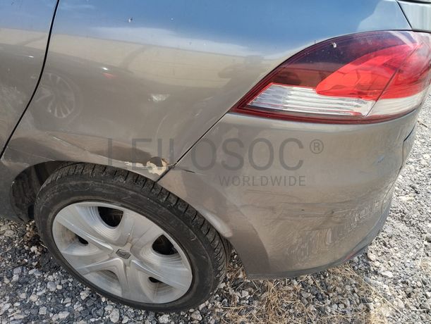 Renault Clio · Ano 2016