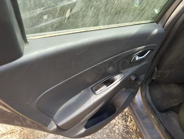 Renault Clio · Ano 2016