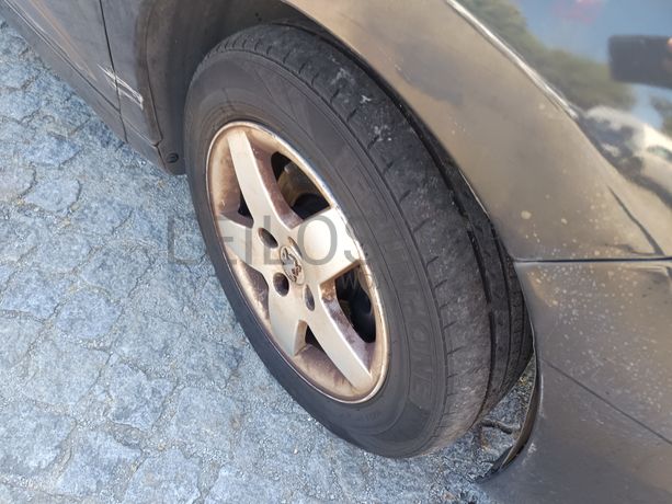 Peugeot 207 · Ano 2007