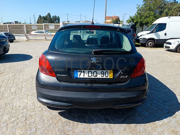 Peugeot 207 · Ano 2007