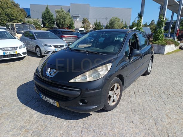 Peugeot 207 · Ano 2007