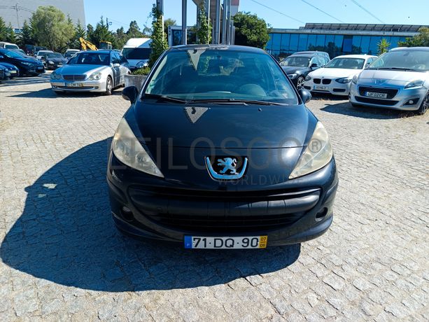 Peugeot 207 · Ano 2007