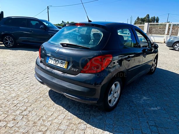 Peugeot 207 · Ano 2007