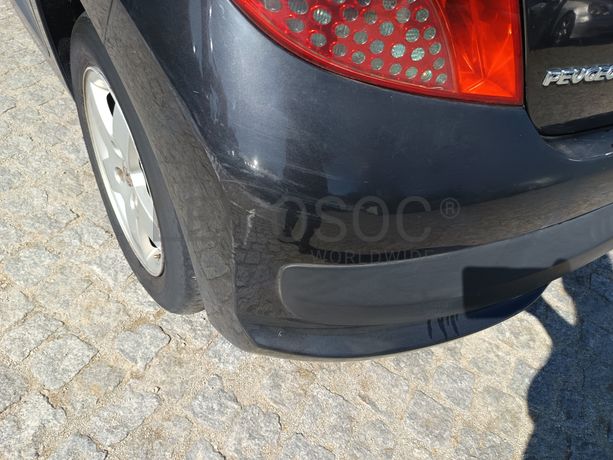 Peugeot 207 · Ano 2007