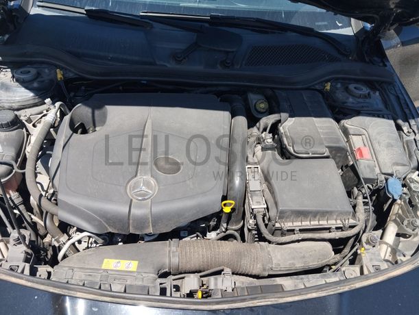 Mercedes-Benz CLA 220CDI · Ano 2017
