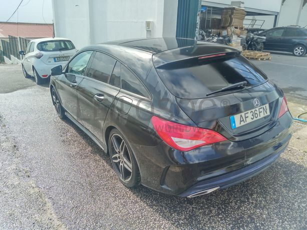 Mercedes-Benz CLA 220CDI · Ano 2017
