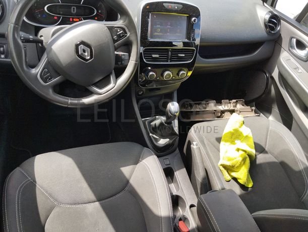 Renault Clio · Ano 2018