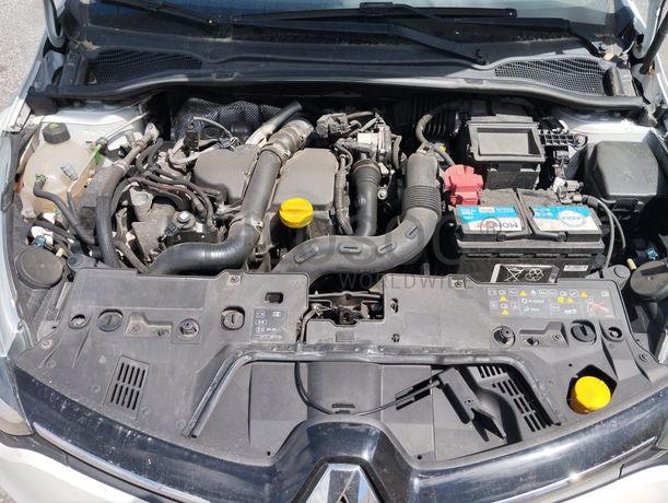 Renault Clio · Ano 2018